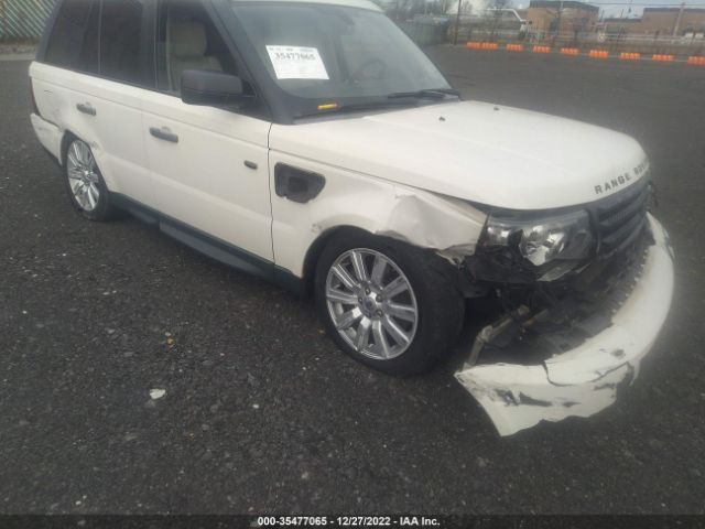 SALSH23448A173904 Land Rover RANGE ROVER SPORT