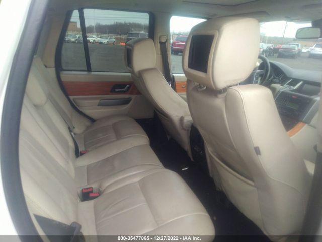 SALSH23448A173904 Land Rover RANGE ROVER SPORT