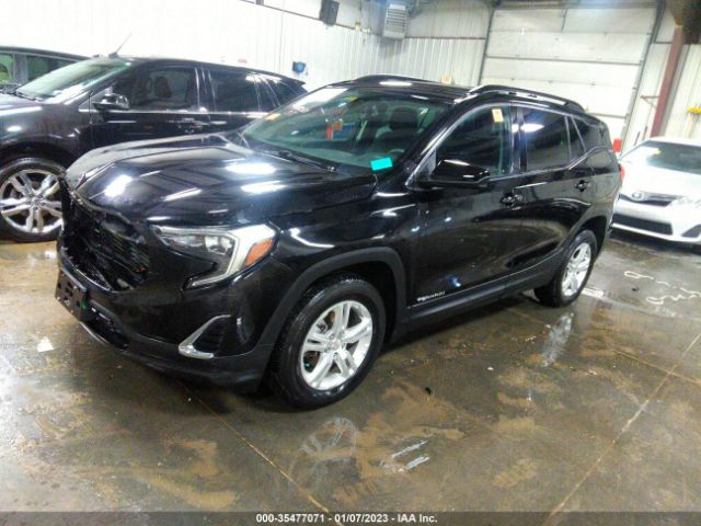 3GKALTEV8LL100201 GMC Terrain Sle