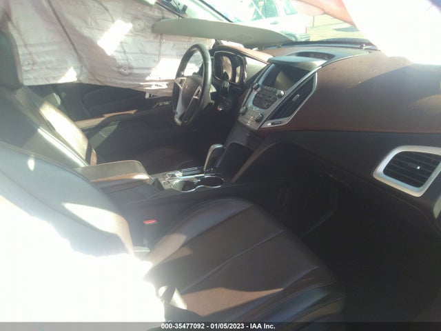2014 GMC TERRAIN SLT VIN: 2GKALSEK7E6181926