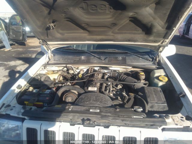 1J4GZ78S7VC777343 Jeep Grand Cherokee Limited