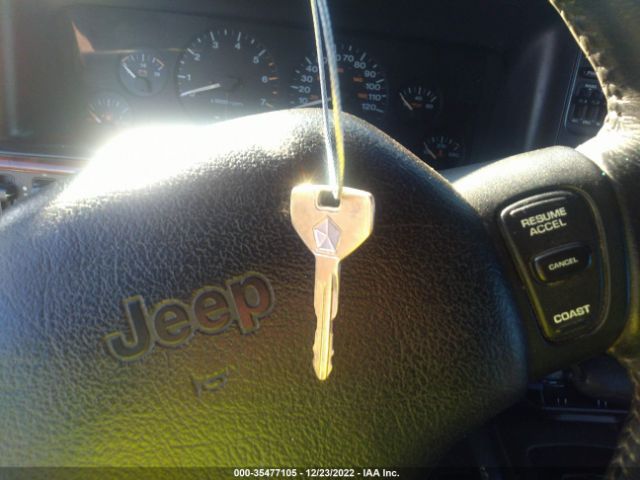 1J4GZ78S7VC777343 Jeep Grand Cherokee Limited