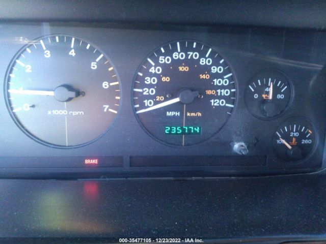 1J4GZ78S7VC777343 Jeep Grand Cherokee Limited