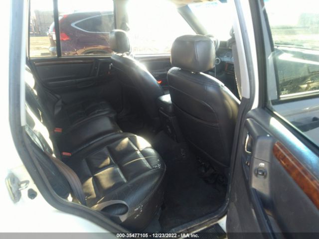 1J4GZ78S7VC777343 Jeep Grand Cherokee Limited