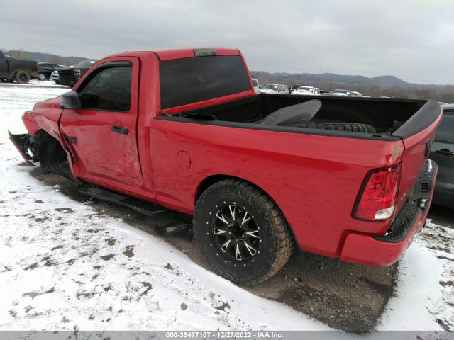 2014 RAM 1500 EXPRESS VIN: 3C6JR7AT0EG101738