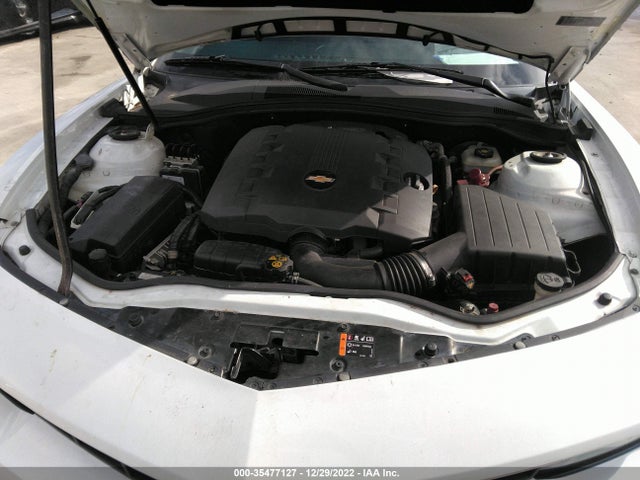 Chevrolet CAMARO LT 2014 2G1FB1E37E9265615 Image 11
