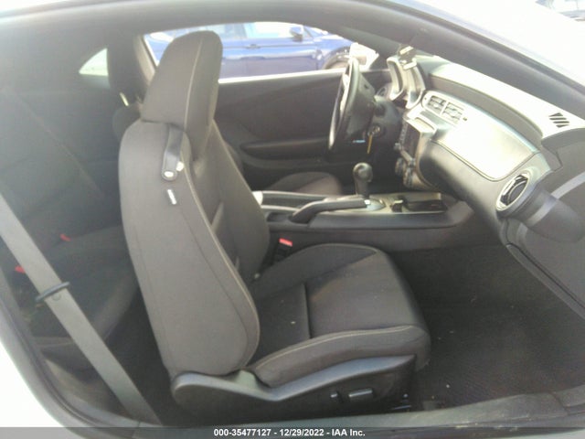 Chevrolet CAMARO LT 2014 2G1FB1E37E9265615 Image 6