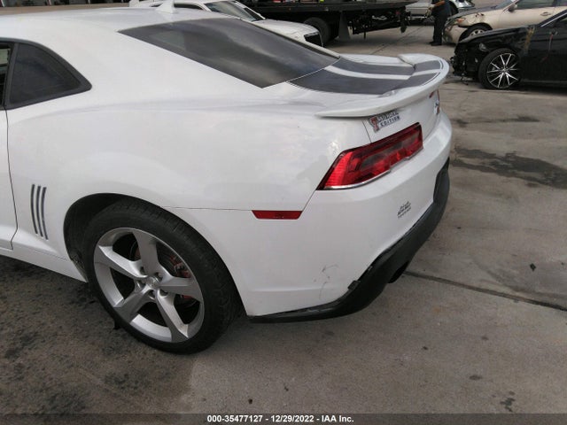 Chevrolet CAMARO LT 2014 2G1FB1E37E9265615 Image 7