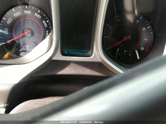 Chevrolet CAMARO LT 2014 2G1FB1E37E9265615 Image 8