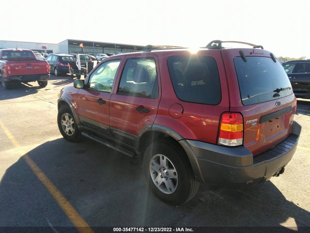2005 FORD ESCAPE XLT VIN: 1FMYU93115KA83848