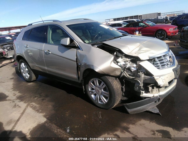 2014 Cadillac SRX, VIN: 3GYFNEE37ES611360