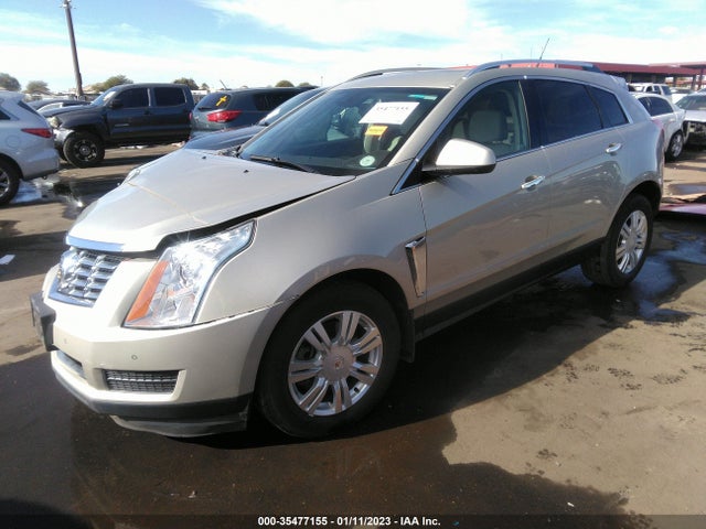 2014 Cadillac SRX, VIN: 3GYFNEE37ES611360