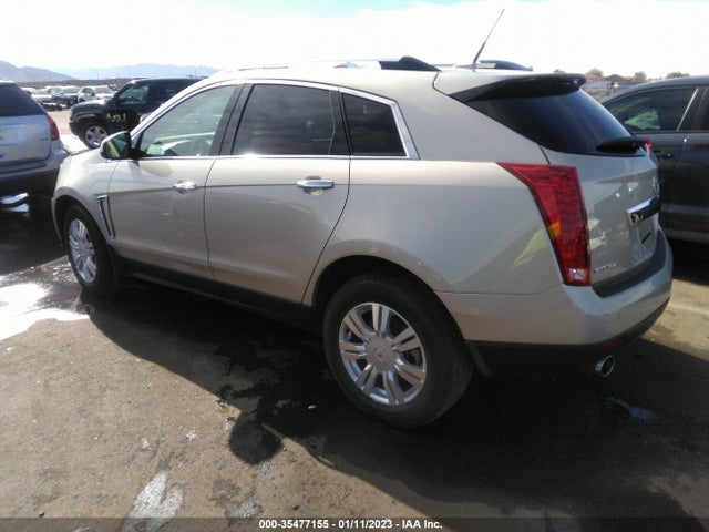 2014 Cadillac SRX, VIN: 3GYFNEE37ES611360
