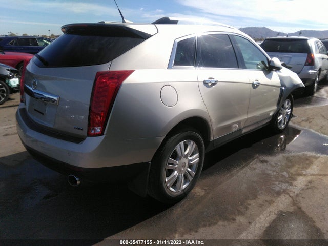 2014 Cadillac SRX, VIN: 3GYFNEE37ES611360