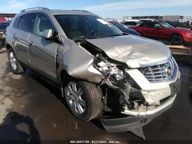2014 Cadillac SRX, VIN: 3GYFNEE37ES611360