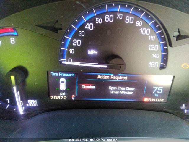 2014 Cadillac SRX, VIN: 3GYFNEE37ES611360