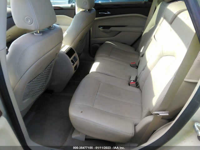 2014 Cadillac SRX, VIN: 3GYFNEE37ES611360
