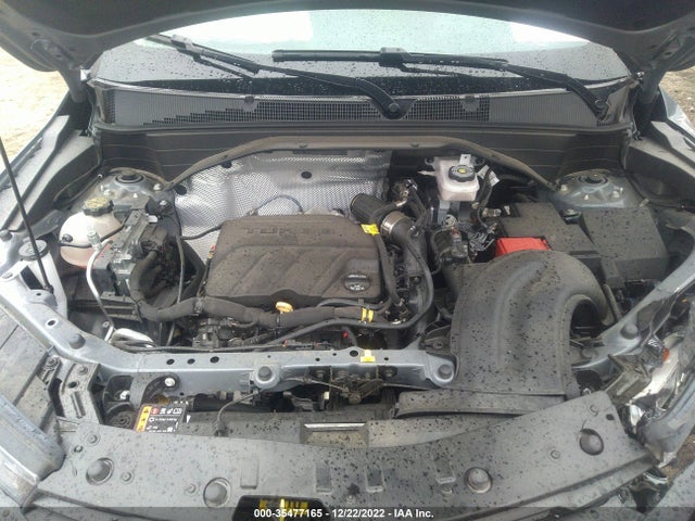 Chevrolet Trailblazer Ls 2021 KL79MMS20MB158802 Image 10
