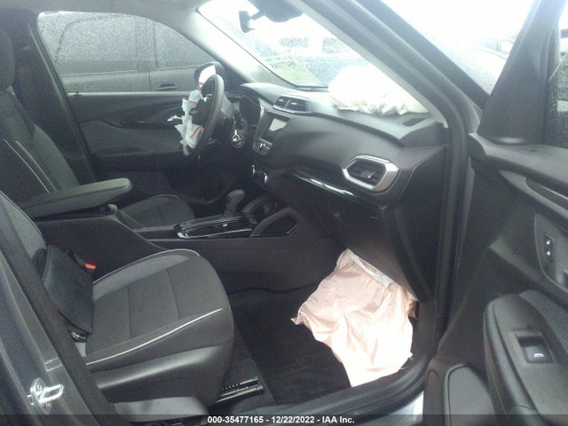 Chevrolet Trailblazer Ls 2021 KL79MMS20MB158802 Image 5
