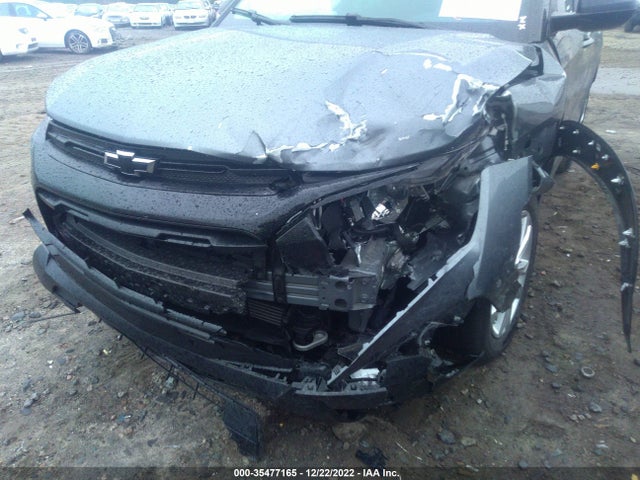 Chevrolet Trailblazer Ls 2021 KL79MMS20MB158802 Image 6