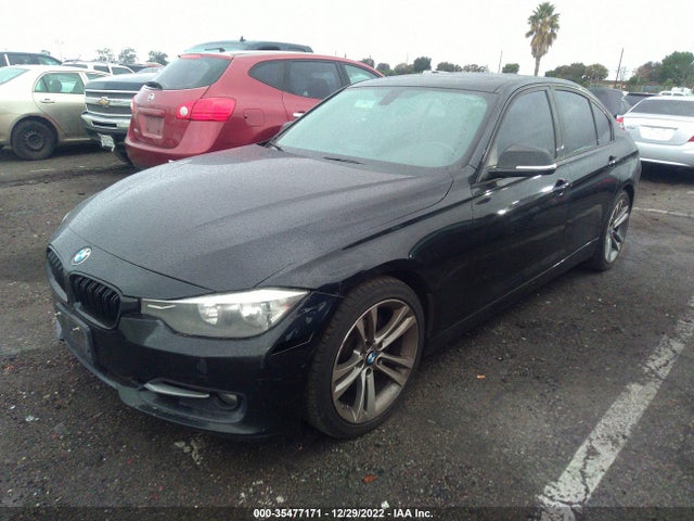 2012 BMW 3 SERIES 328I VIN: WBA3A5C52CF348914