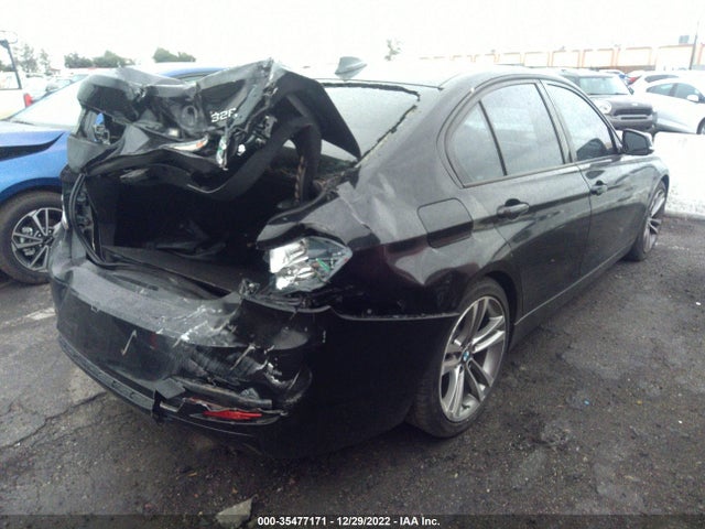 BMW 3 Series 328i 2012 WBA3A5C52CF348914 Image 5