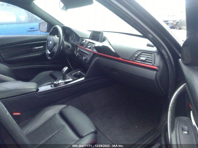 2012 BMW 3 SERIES 328I VIN: WBA3A5C52CF348914