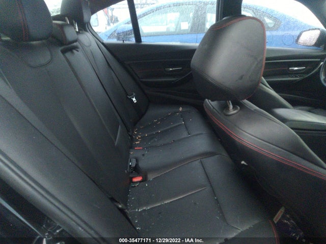 2012 BMW 3 SERIES 328I VIN: WBA3A5C52CF348914