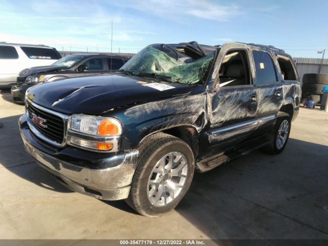 1GKEC13Z74R225227 GMC YUKON SLT