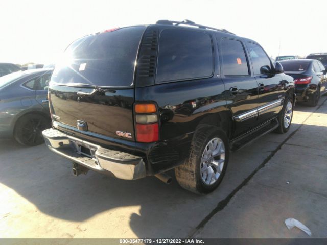 1GKEC13Z74R225227 GMC YUKON SLT