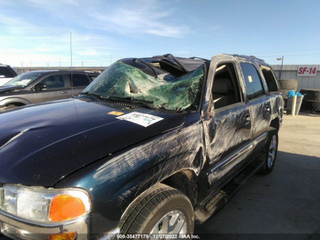 1GKEC13Z74R225227 GMC YUKON SLT