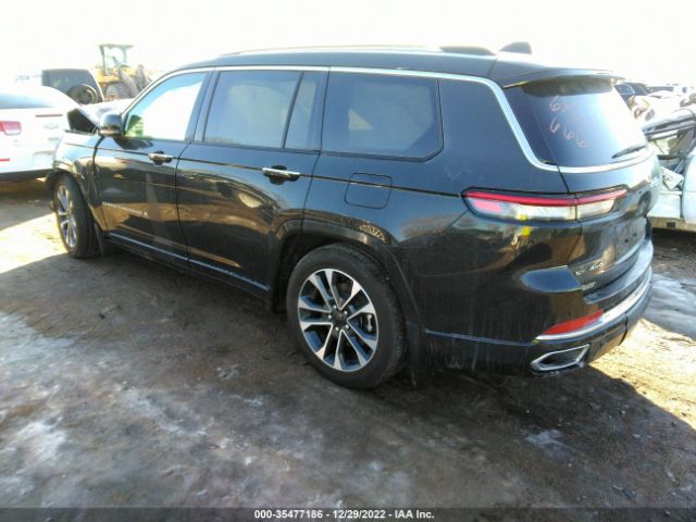 1C4RJKDG2N8523004 Jeep Grand Cherokee L Overland