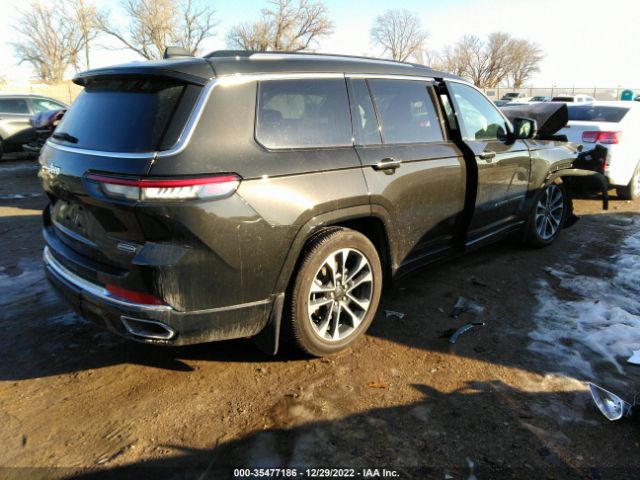 1C4RJKDG2N8523004 Jeep Grand Cherokee L Overland