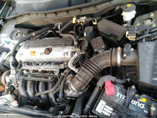 2011 HONDA ACCORD SDN LX VIN: 1HGCP2F38BA037494