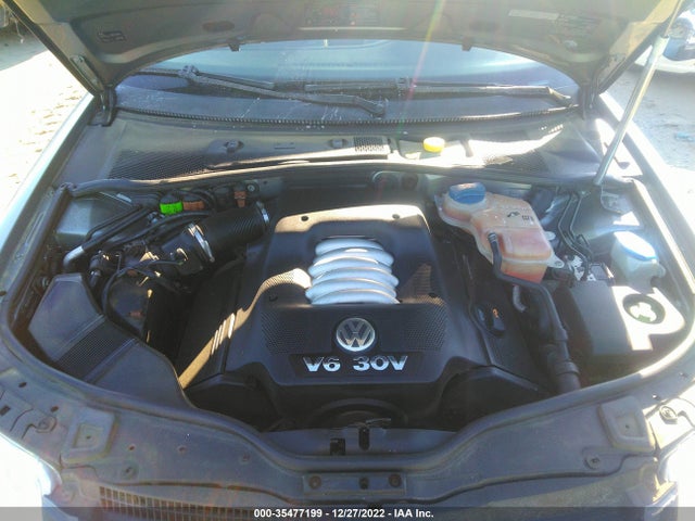 Volkswagen Passat Sedan Glx 2004 WVWTH63B84P098116 Image 11