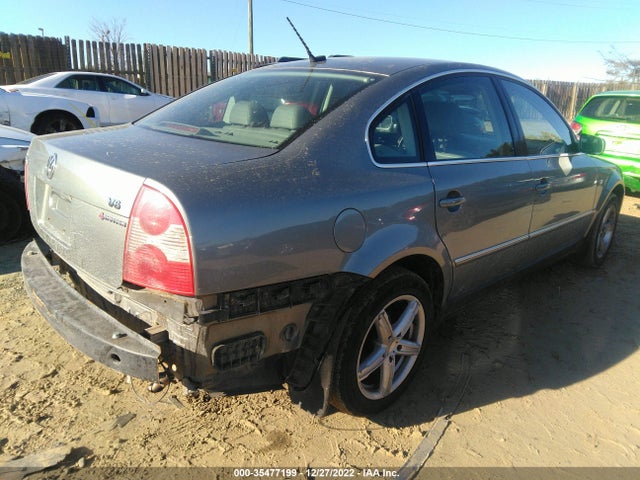 Volkswagen Passat Sedan Glx 2004 WVWTH63B84P098116 Image 5