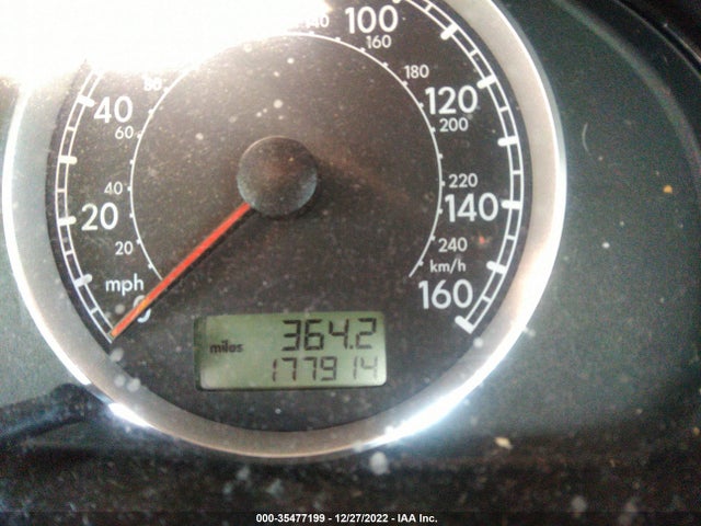 Volkswagen Passat Sedan Glx 2004 WVWTH63B84P098116 Image 8