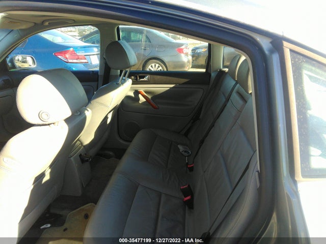 Volkswagen Passat Sedan Glx 2004 WVWTH63B84P098116 Image 9