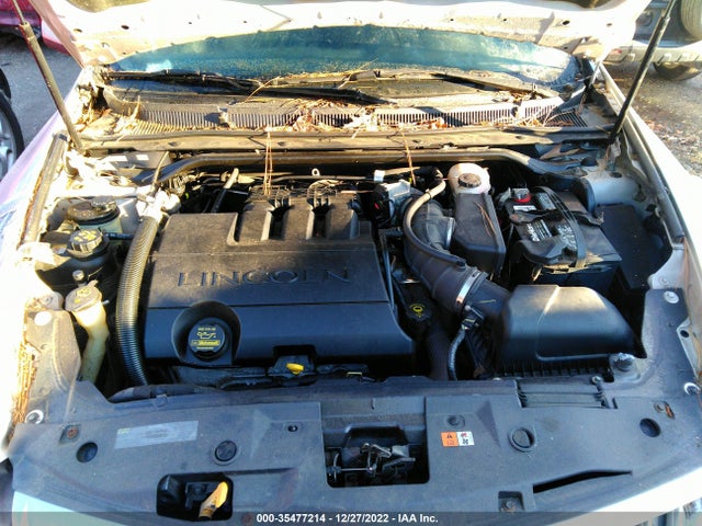 Lincoln MKS 2010 1LNHL9ER2AG608502 Image 10