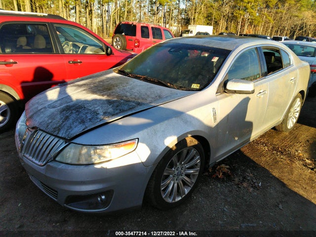 Lincoln MKS 2010 1LNHL9ER2AG608502 Image 2