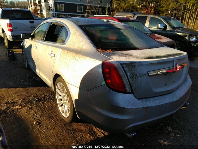 Lincoln MKS 2010 1LNHL9ER2AG608502 Image 3