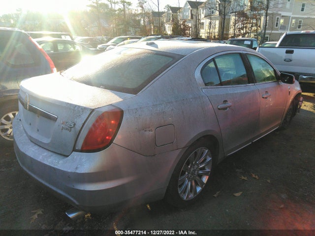 Lincoln MKS 2010 1LNHL9ER2AG608502 Image 4