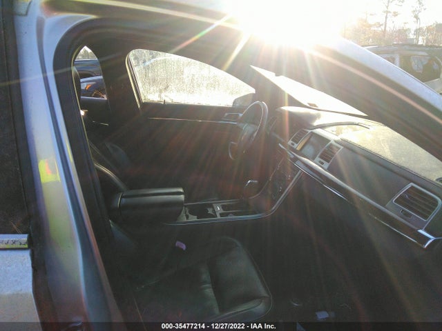 Lincoln MKS 2010 1LNHL9ER2AG608502 Image 5
