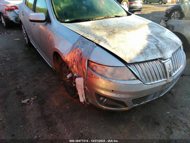 Lincoln MKS 2010 1LNHL9ER2AG608502 Image 6