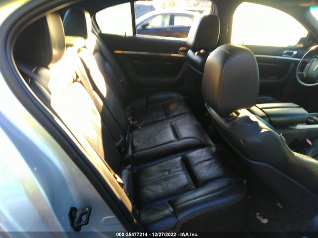 Lincoln MKS 2010 1LNHL9ER2AG608502 Image 8