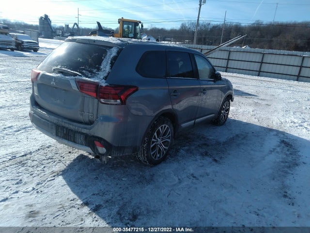 JA4AZ3A34HZ034349 Mitsubishi Outlander Se