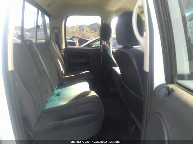 2003 DODGE RAM 1500 ST/SLT VIN: 1D7HA18N23S147389