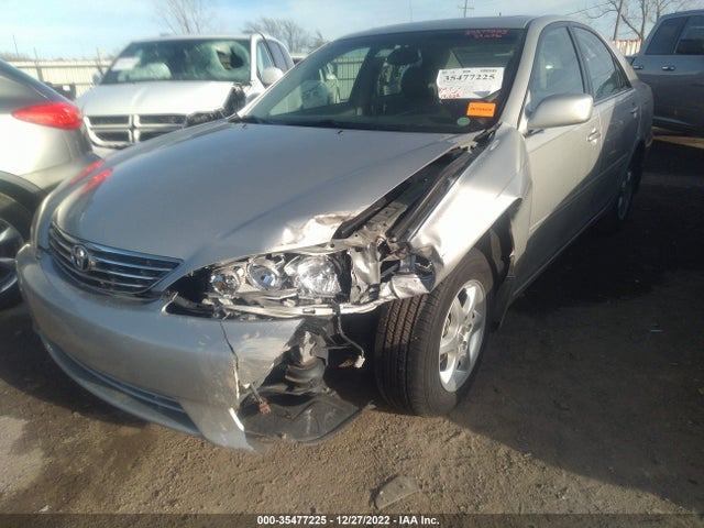 2006 TOYOTA CAMRY STD/LE/SE/XLE VIN: 4T1BE32K76U748462