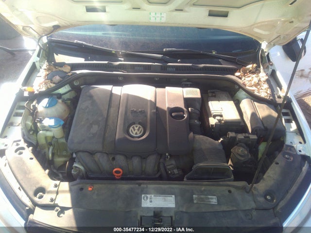 2013 VOLKSWAGEN JETTA SEDAN SE VIN: 3VWDX7AJ7DM360508