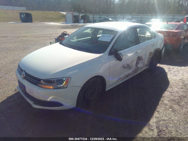 2013 VOLKSWAGEN JETTA SEDAN SE VIN: 3VWDX7AJ7DM360508